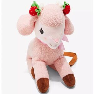 Hot Topic little pink lamb crossbody